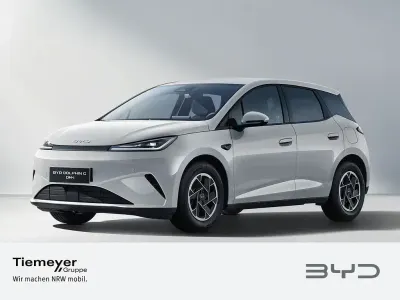 Neu BYD Dolphin Active 128 kW (175 PS) 2026 Weiß Kleinwagen