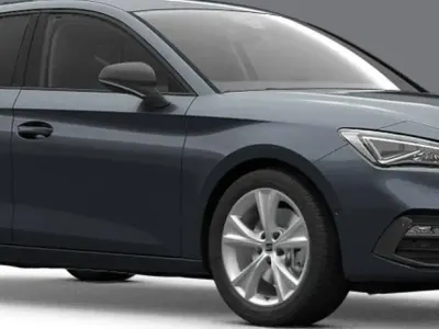 Neu Seat Leon FR 150 PS (110 kW) 2026 Magnetic grau metallic Limousine