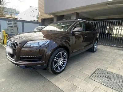 Gebraucht Audi Q7