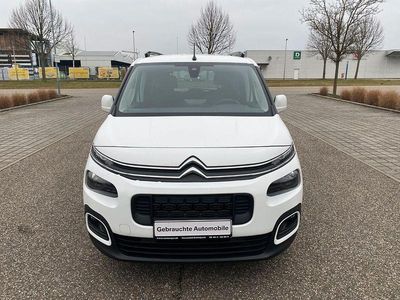 Weiß Gebraucht 2020 Citroën Berlingo Feel Van / Kleinbus | 11.350 € (Guter Preis)