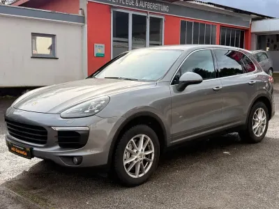 Gebraucht Porsche Cayenne S Diesel