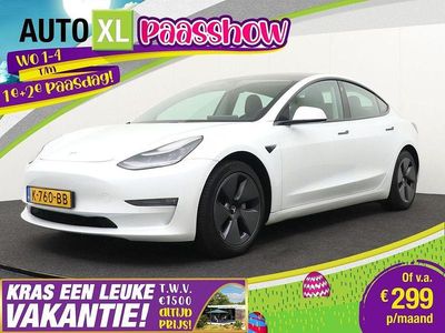 Gebraucht Tesla Model 3 158 kW (215 PS) 2020 Weiß Limousine