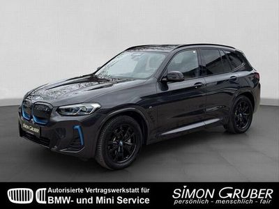 Gebraucht BMW iX3 Impressive 210 kW (286 PS) 2023 Grau SUV