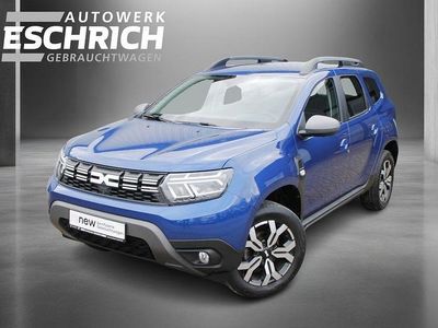 Second-hand Dacia Duster Journey 101 CP (74 kW) 2023 Albastru SUV