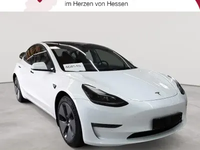 Gebraucht Tesla Model 3 366 kW (498 PS) 2022 Weiß Limousine