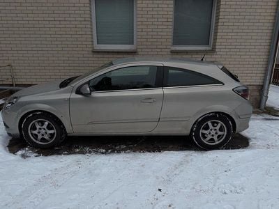 Usado Opel Astra 105 HP (77 kW) 2005 Cinzento Carrinha