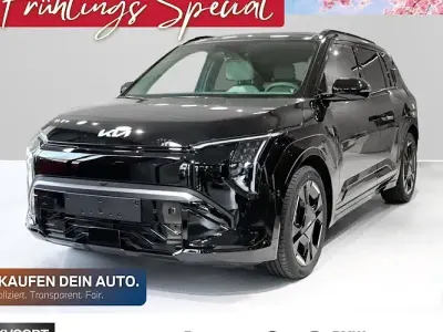 Nowe Kia EV3 Comfort 150 kW (204 KM) 2025 Czarny SUV