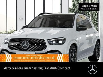 Gebraucht Mercedes GLE300 Advanced Plus 272 PS (200 kW) 2024 Weiß SUV