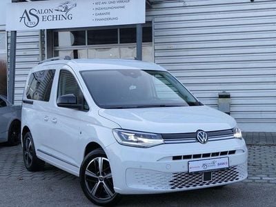 Weiß Gebraucht 2022 VW Caddy IQ Drive Van / Kleinbus | 24.300 € (Fairer Preis)