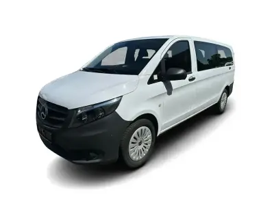 Gebraucht Mercedes Vito 2022 Weiss Van