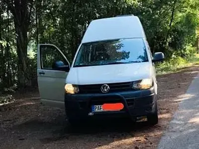 Gebraucht VW Transporter 140 PS (102 kW) 2011 Weiß Van