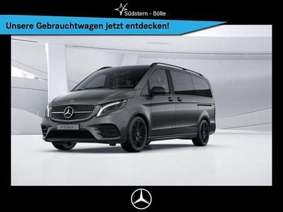 Gebraucht Mercedes V300 Avantgarde Edition 237 PS (174 kW) 2021 Grau Van / Kleinbus