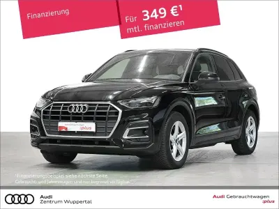 Brugt Audi Q5 Sport 163 HK (119 kW) 2024 Sort SUV