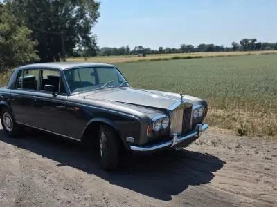 Gebraucht Rolls Royce Silver Shadow 1974 Limousine