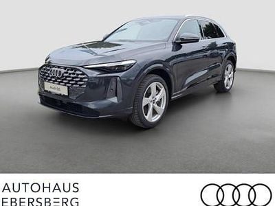 Neu Audi Q5 Edition .1 204 PS (150 kW) 2025 Grau SUV