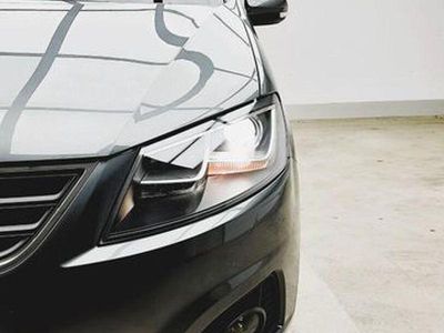 Second-hand Seat Alhambra Style 150 CP (110 kW) 2016 Galben Monovolum