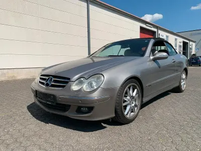 Gebraucht Mercedes CLK320