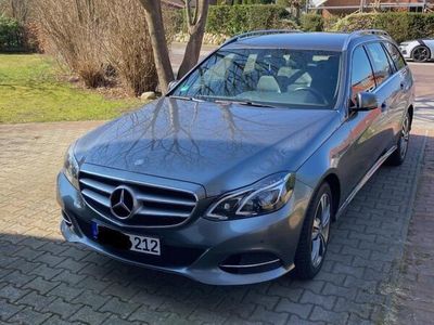 Mercedes E220