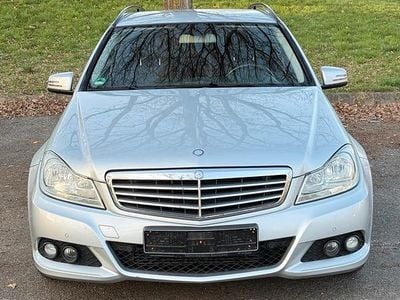 Gebraucht Mercedes C200 136 PS (100 kW) 2012 Silber Kombi