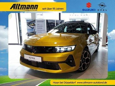 Gebraucht Opel Astra Ultimate 131 PS (96 kW) 2022 Othercolor Kleinwagen