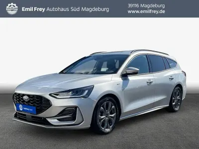 Gebraucht Ford Focus 116 PS (85 kW) 2025 Schwarz Kombi