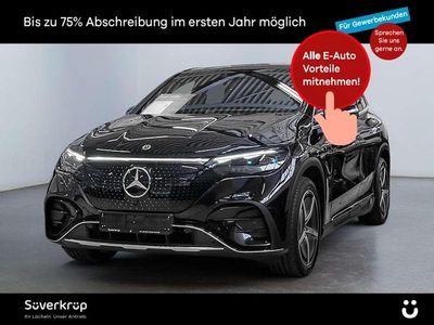 Gebraucht Mercedes EQE350 AMG 214 kW (292 PS) 2024 Schwarz SUV