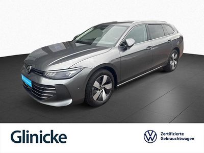 Second-hand VW Passat Business 150 CP (110 kW) 2025 Gri Break