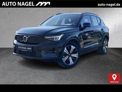 Gebraucht Volvo XC40 Ultimate 169 kW (231 PS) 2022 Schwarz SUV