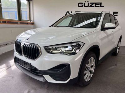 gebraucht BMW X1 sDrive 18d/SPORT/AUTOM/LED/NAVI/SPUR/EURO6/