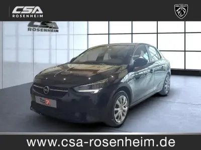 Usata Opel Corsa Edition 100 kW (136 CV) 2022 Nero Berlina