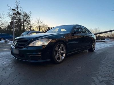 Gebraucht Mercedes S500L 388 PS (285 kW) 2005 Schwarz Limousine