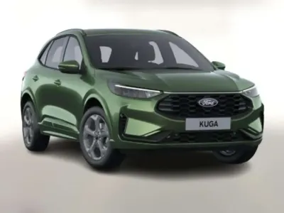 Second-hand Ford Kuga