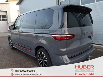 Neu VW Multivan Edition 179 PS (131 kW) 2025 Puregrey Van