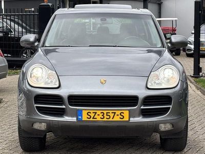 Gebraucht Porsche Cayenne 250 PS (183 kW) 2005 Grau SUV