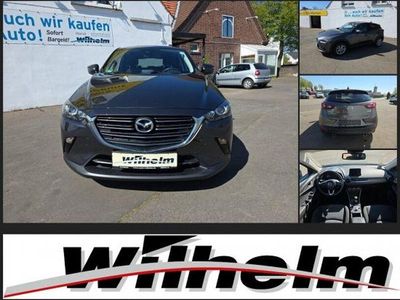 Second-hand Mazda CX-3 Center-Line 121 CP (88 kW) 2018 Gri SUV