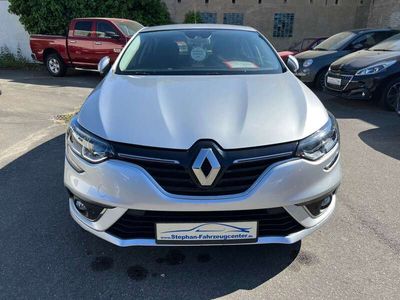 gebraucht Renault Mégane IV BLUE dCi 115 EDC LIMITED mit Klima/Navi/PDC/ESP/