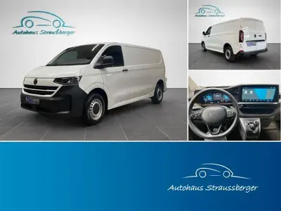 Gebraucht VW Transporter 110 PS (80 kW) 2025 Blaukeine angabe Van