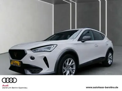 Używany Cupra Formentor 204 KM (150 kW) 2023 Biały SUV