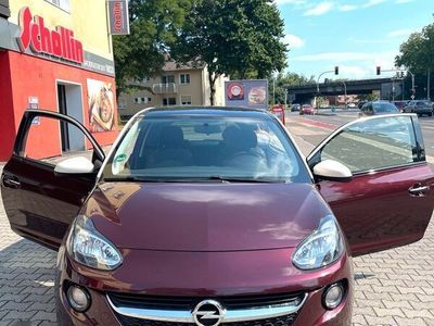 gebraucht Opel Adam GLAM 1.4 64kW GLAM