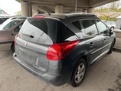 Brugt Peugeot 207 75 HK (55 kW) 2012 Grå Stationcar