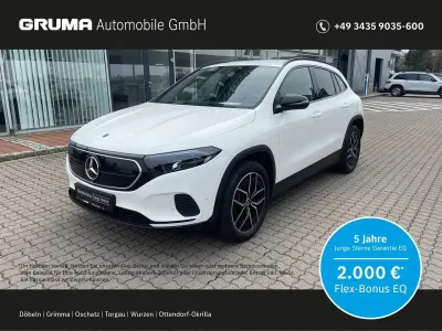 Gebraucht Mercedes EQA300