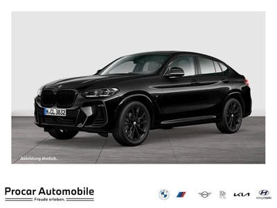 Second-hand BMW X4 M Sport 190 CP (139 kW) 2025 Negru SUV