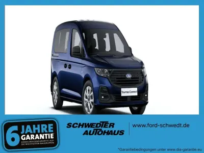 Neu Ford Tourneo Connect Trend 102 PS (75 kW) 2026 Midnight blue Van / Kleinbus