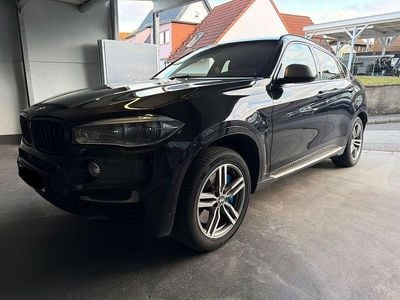 Gebraucht BMW X6 M50 M Sport 381 PS (280 kW) 2018 Schwarz SUV