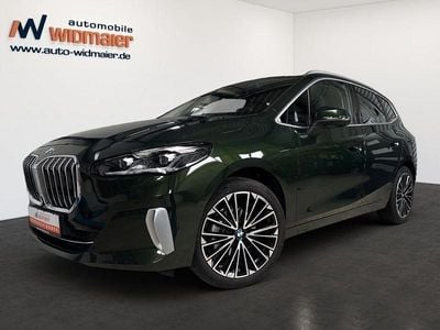 Bmw san remo green Gebraucht 2024 BMW 218 Luxury Line Van / Kleinbus | 29.790 € (Fairer Preis)
