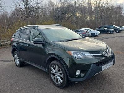 Gebraucht Toyota RAV4 151 PS (111 kW) 2015 SUV