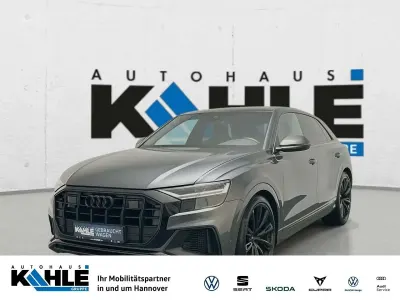 Gebraucht Audi SQ8 Competition 507 PS (372 kW) 2022 Grau SUV