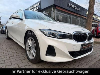 Gebraucht BMW 320 Sport Line 184 PS (135 kW) 2024 Weiß Kombi