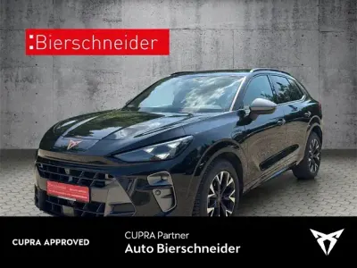 Gebraucht Cupra Terramar 204 PS (150 kW) 2025 Schwarz SUV