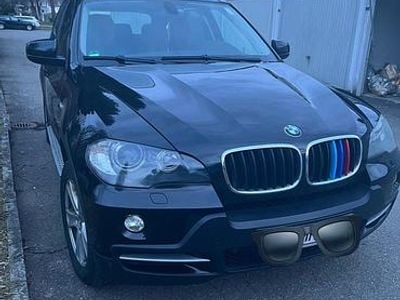 Usata BMW X5 235 CV (172 kW) 2007 Nero SUV